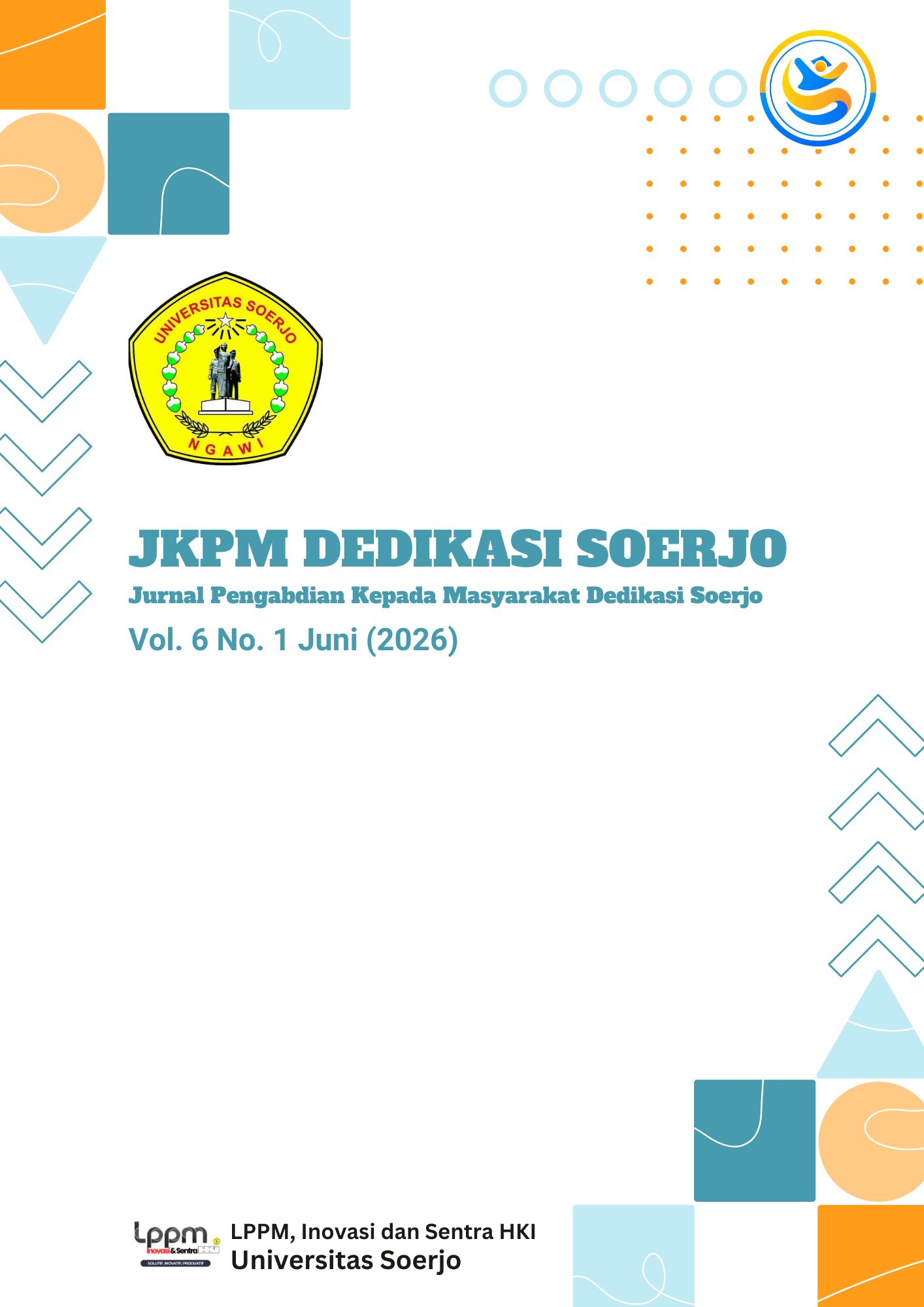 					View Vol. 6 No. 1 (2026): Juni 2026
				